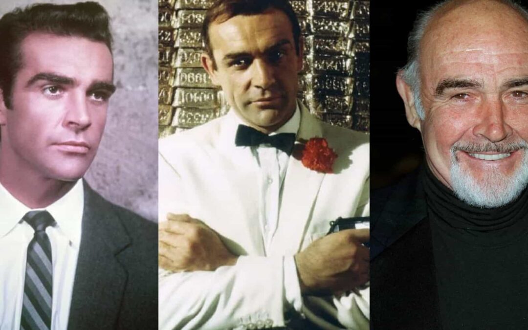 The World Says Farewell To Sean Connery – The Original Bond