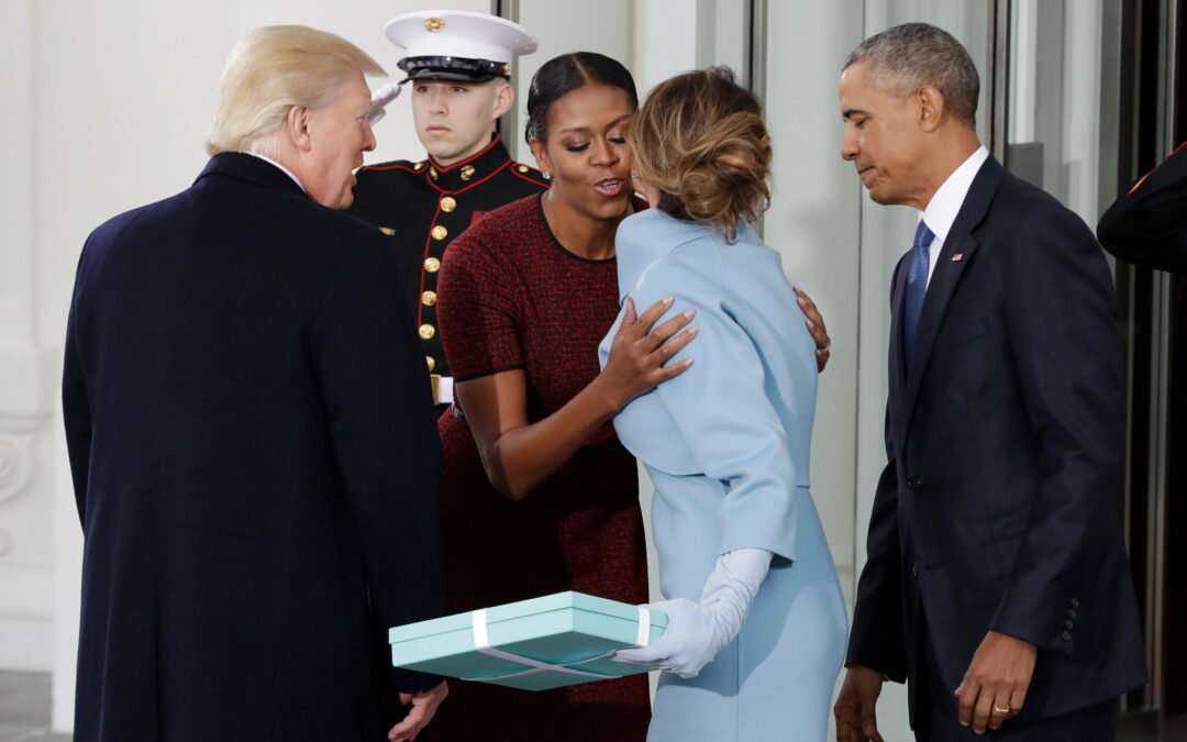 Michelle Obama Calls Out The Trumps For Blocking Transition – ‘This Isn’t A Game’