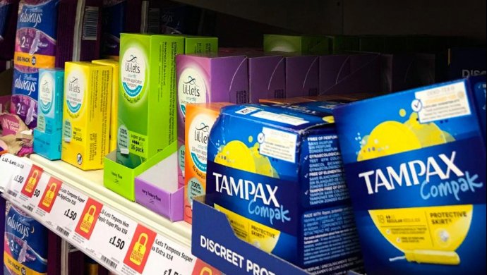 Scotland First Nation To Make Pads & Tampons FREE – Ends ‘Period Poverty’