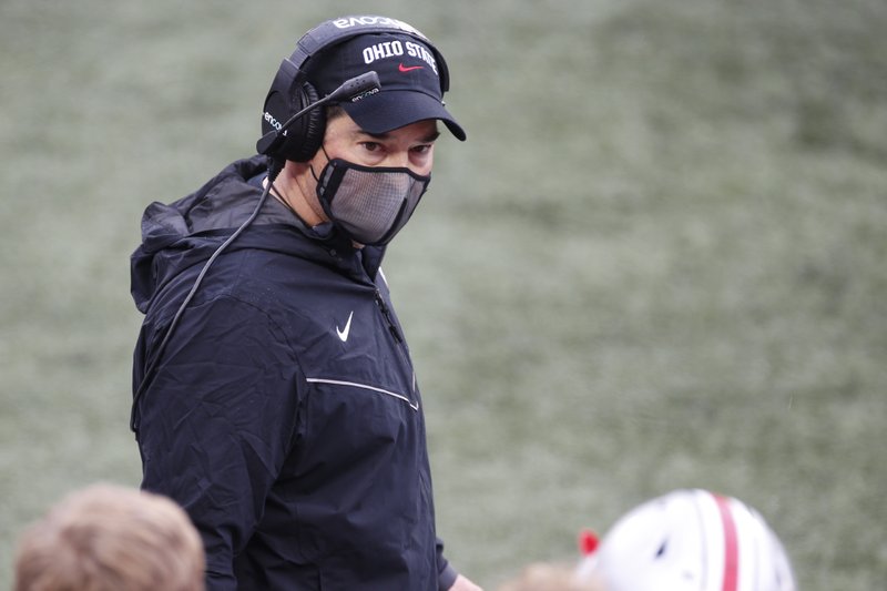 Ohio State’s Head Coach Ryan Day Has Coronavirus – Will Miss Illinois Game