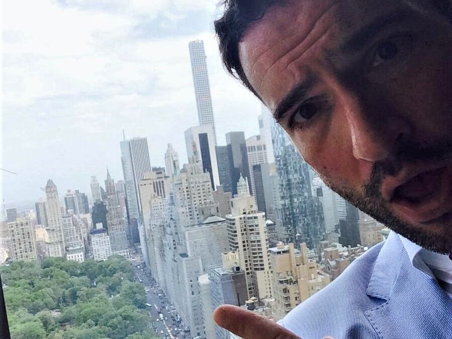 After Pandemic Ends, Tom Ellis Plans Move To New York – Will 007 Await Him?