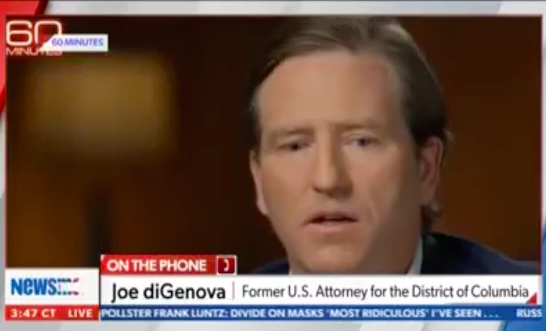 WATCH: Trump Lawyer Calls For EXECUTION Of Former DHS Cyber Security Official