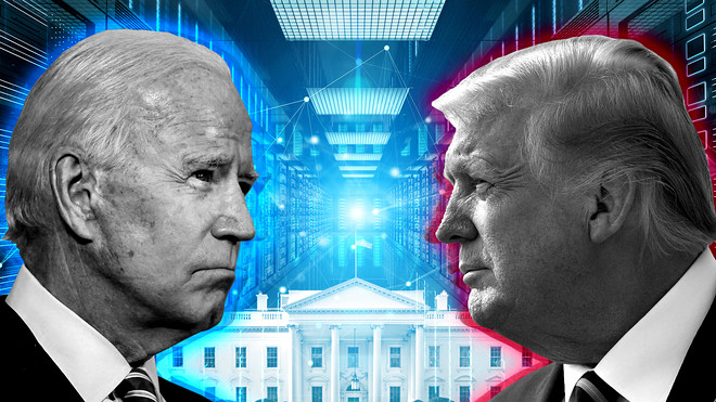 ANALYSIS: Professional & Tech America Backed Biden, Rural Blue-Collar Voters Liked Trump