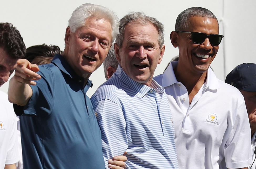 Bush, Clinton, Carter & Obama Congratulate Biden On Victory – ‘Joe Biden Is A Good Man’