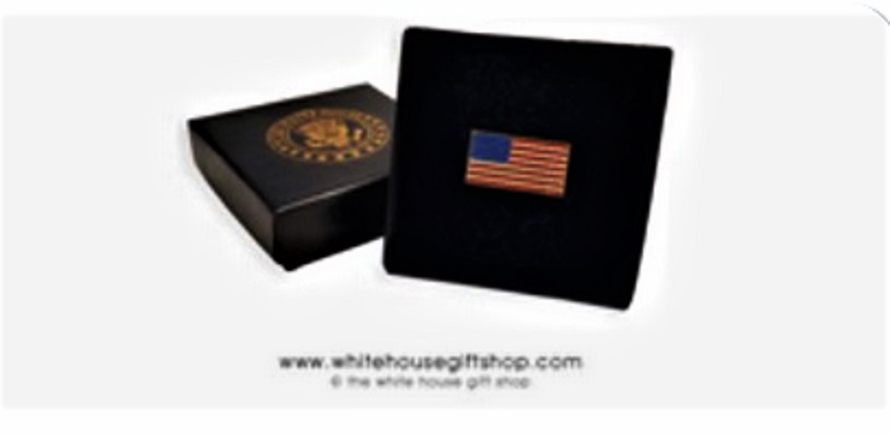 White House Gift Shop Now Selling Biden-Harris Items