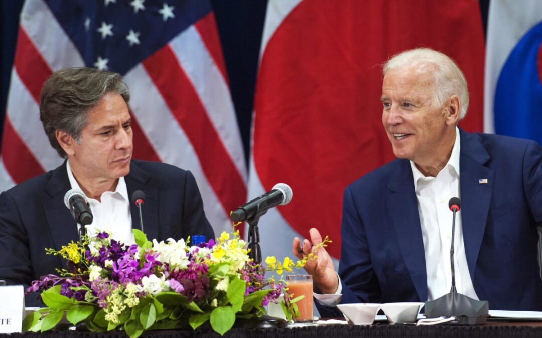 Biden Names Tony Blinken As His Secretary Of State – ‘A World Of Experience’