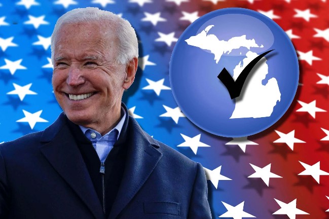 OFFICIAL: Biden WINS Michigan – 1 GOP Official Sides With 2 Democrats In Certifying Results