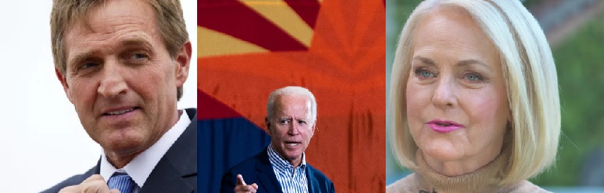 Arizona’s McCain & Flake Both Considered For Biden Administration