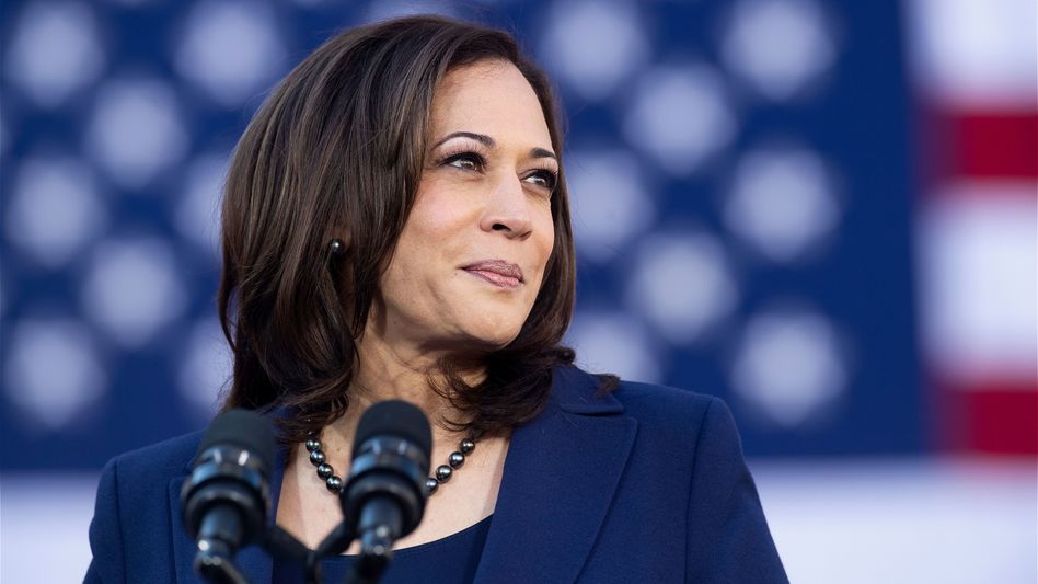 Kamala Harris, America’s Historic FIRST Woman Of Color Elected VP – ‘We Did It Joe Biden!’