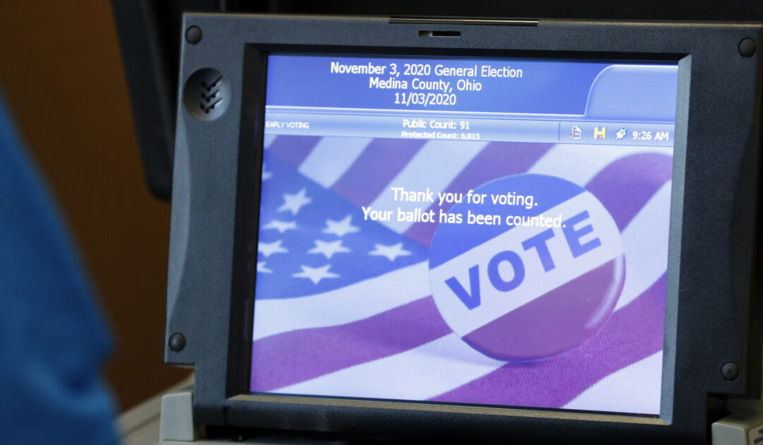 Dominion Machines Didn’t Affect Election Outcome – QAnon & GOP Conspiracy Debunked