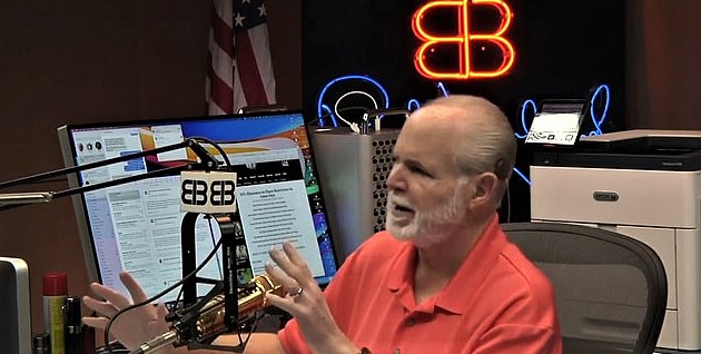 Limbaugh Says Trump Supporters Look Like ‘Kooks’ Claiming Vote Fraud With No Evidence