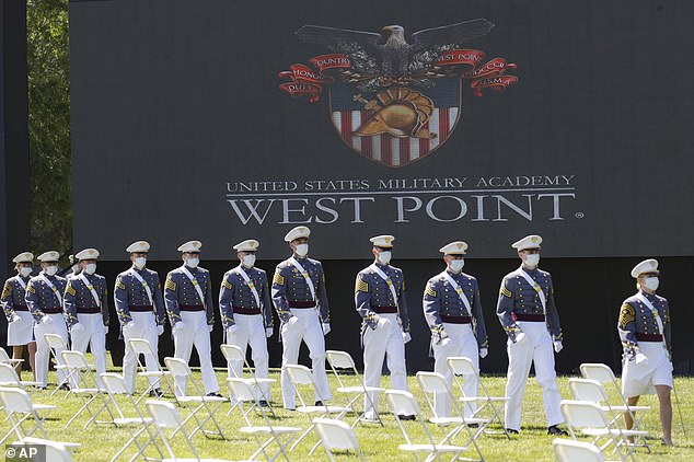 Over 70 Cadets Accused Of Cheating As Scandal Rocks West Point