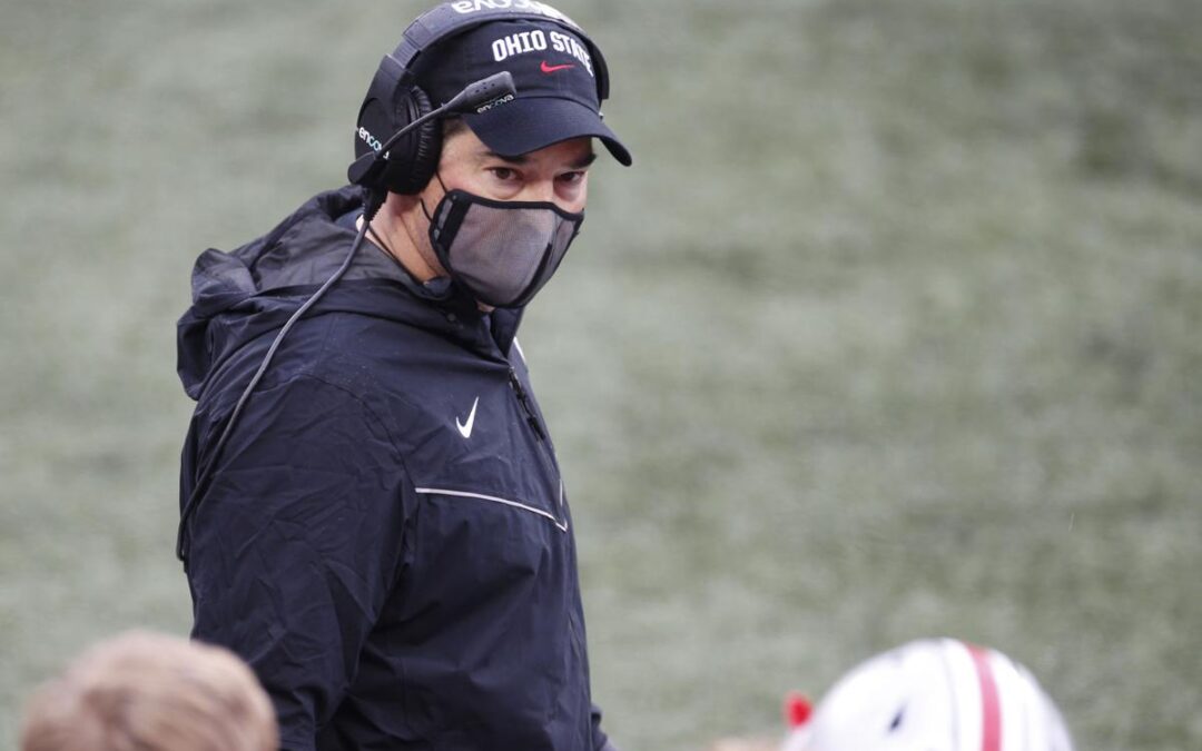 Ohio State Remains #4 In CFP Ranking Despite Ongoing Coronavirus Concerns