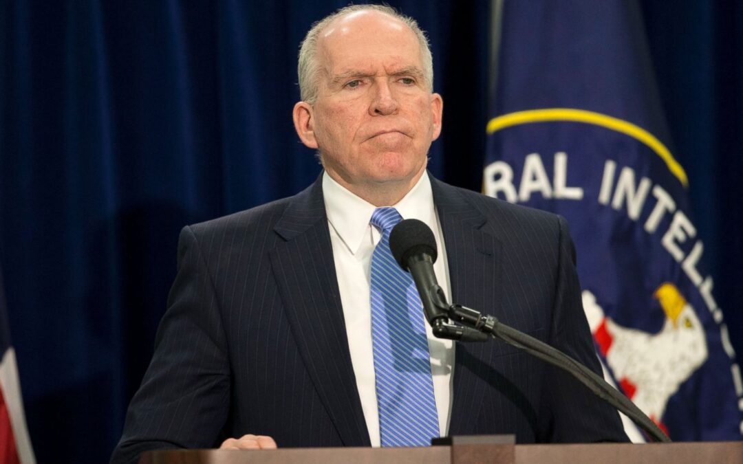 Barr Confirms CIA Did NOT Spy On Trump – Brennan Takes Victory Lap