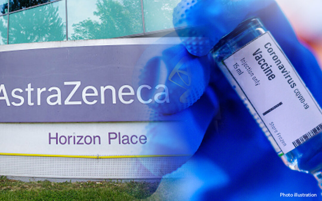 AstraZeneca Vaccine Won’t Be Authorized In US Until Next April