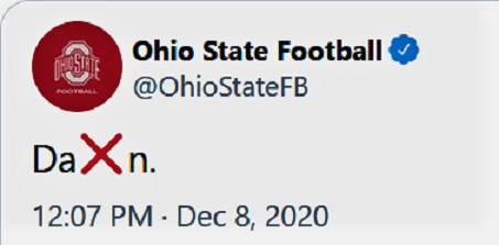 Ohio State-Michigan Game CANCELED Due To Covid – Buckeyes Eying Rule Change