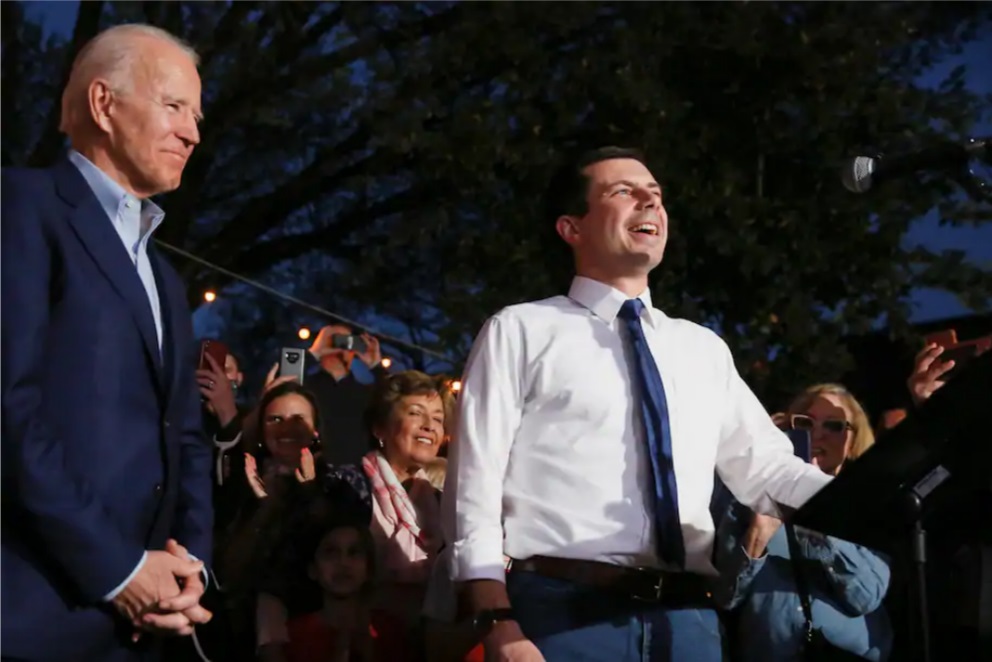 Biden Nominates Mayor Pete For Transportation Secretary