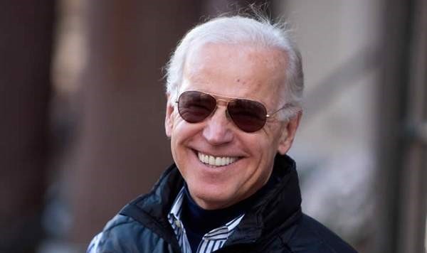 Likeable Joe’s Approval Rating Hits 55% – Higher Than Trump’s Has Ever Been