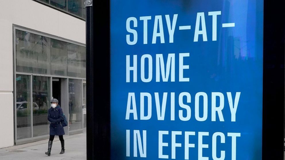 CDC Recommends ‘Stay Home For The Holidays Or Get Tested Twice’