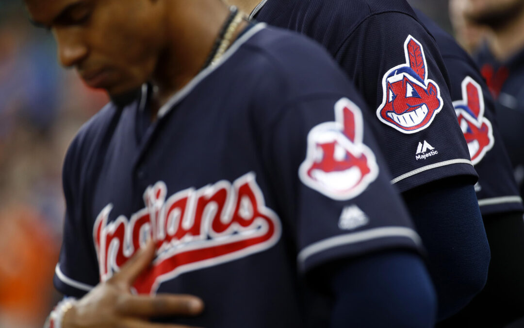 Cleveland Dropping Name ‘Indians’ From Their Baseball Team