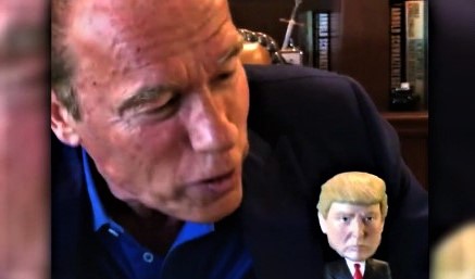 Schwarzenegger Says It’s ‘Judgement Day’ – Slams ‘Villains In My Party’ Backing Trump’s Attempted Coup