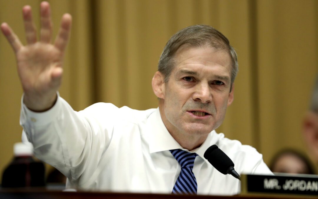 Jim Jordan Nixes Senate Run – Avoids Ohio State Wrestlers Questions In Likely Bitter Primary Fight