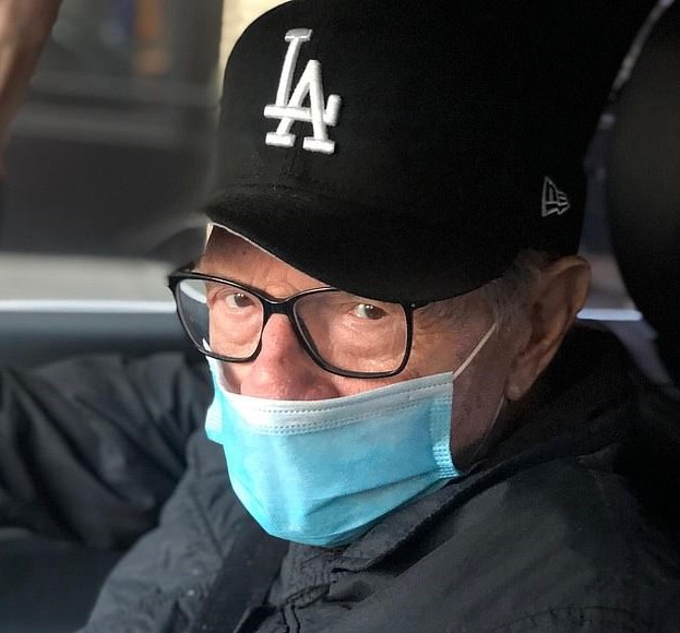 Broadcast Legend Larry King In Hospital With COVID ‘Fighting For His Life’