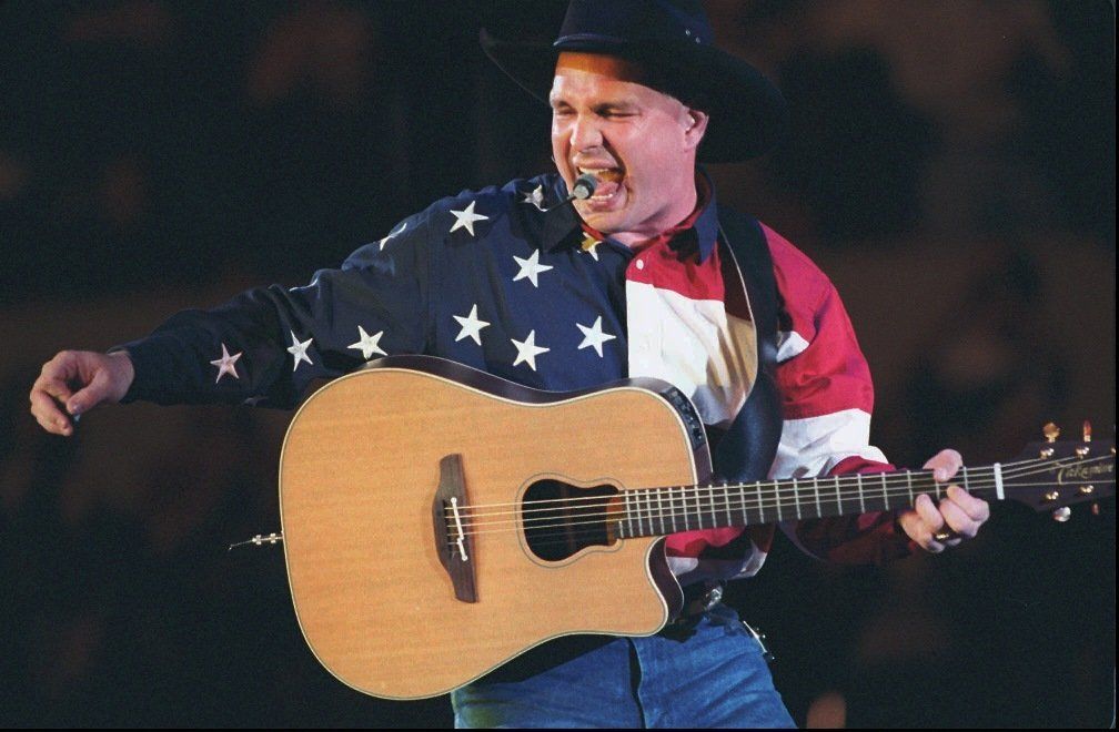 Republican County Music Star Garth Brooks To Perform At Biden’s Inauguration