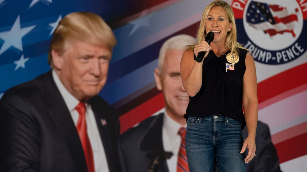 Despicable QAnon GOP Congresswoman Called For Executions Of Democrats – Harassed Parkland Shooting Survivor