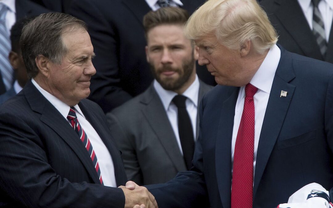 Belichick DECLINES Medal Of Freedom From Trump – Cites ‘Tragic Events Of Last Week’