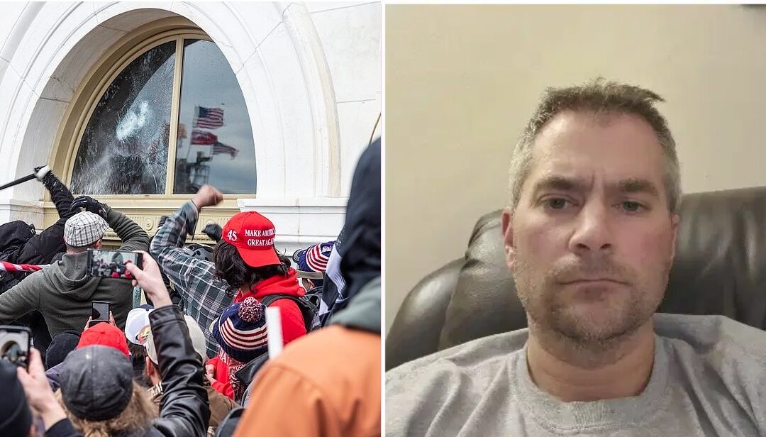 Capitol Police Officer Dies After Being Wounded By Trump Mob