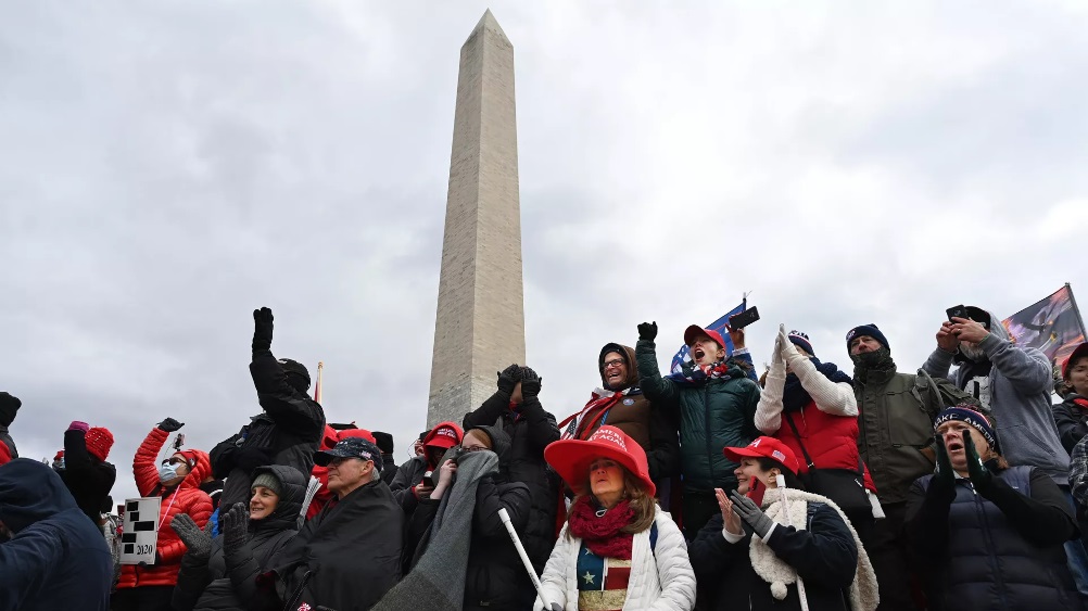 Washington Monument CLOSED After ‘Credible Threats’ To Disrupt Inauguration