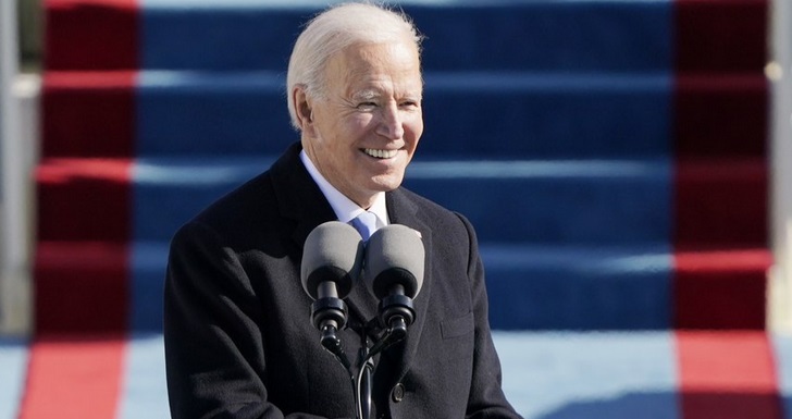 Biden’s Approval Tops 60% With More Americans Confident About Economy