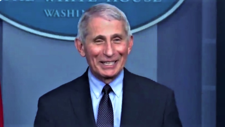 Fauci Takes Center Stage Guiding Americans On Pandemic- ‘I Feel Liberated’