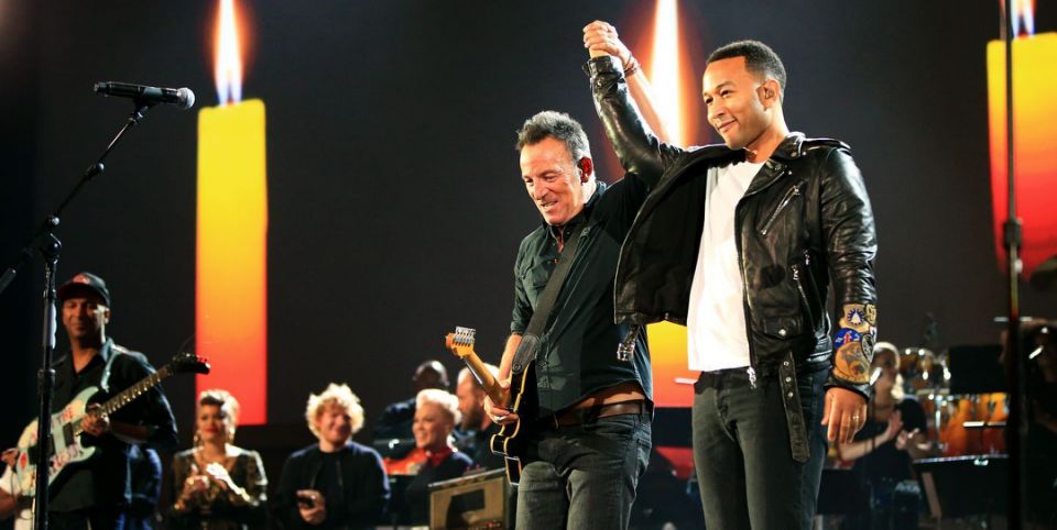 Springsteen, Legend Will Headline Biden’s All-Star Inaugural Gala