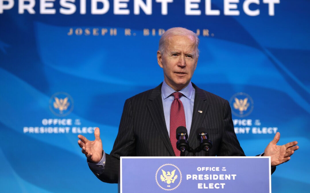 Biden Unveils $1.9 Trillion COVID Relief Plan – More Stimulus Checks & Minimum Wage Boost