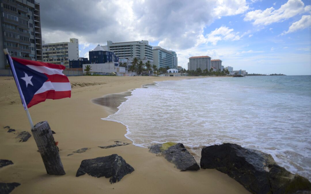 Biden To The Rescue – Struggling Puerto Rico To Receive $1.3 Billion