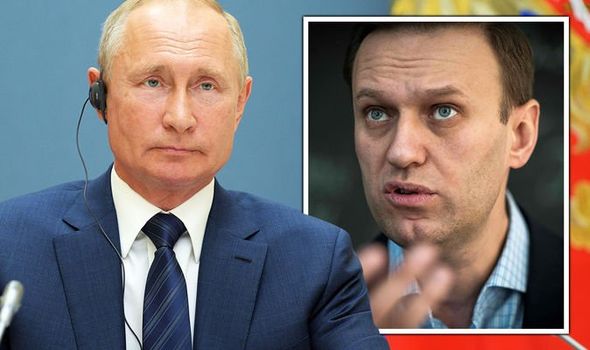 Anti-Democracy Putin Sends Top Russian Opponent To Notorious Penal Camp