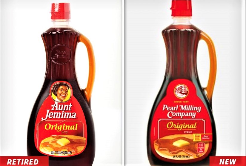 OFFICIAL: ‘Aunt Jemima’ Logo Replaced By ‘Pearl Milling Company’