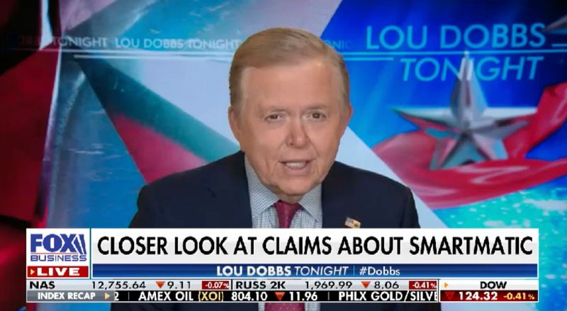 Fox News Pulls Plug On Loathsome Lou Dobbs – Promoted Bunk Conspiracies Theories