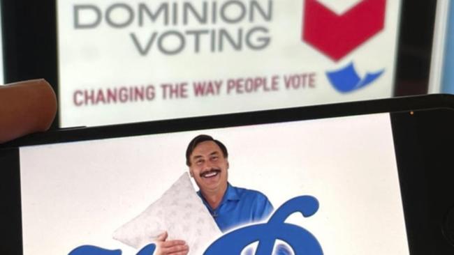 Dominion Files Billion Dollar Lawsuit Against ‘My Pillow’ Guy After FALSE Claims Of Rigged Machines