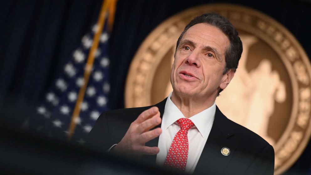 Cuomo Quits After Sexual Harassment Scandal – New York Will Have It’s First Woman Governor