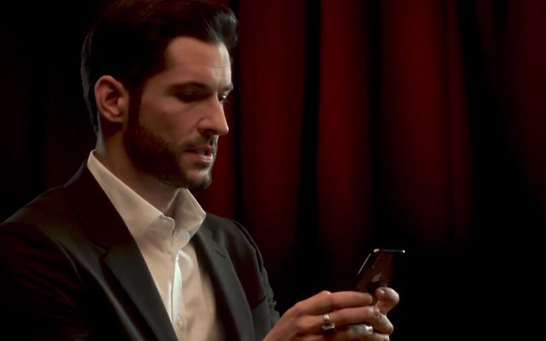 Lucifer’s Tom Ellis Warns Fans Of Scams: ‘Use Your Own Common Sense On Internet’