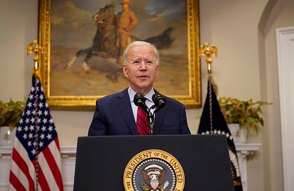 Biden Announces EVERY American Will Have Access To Covid Vaccine By May