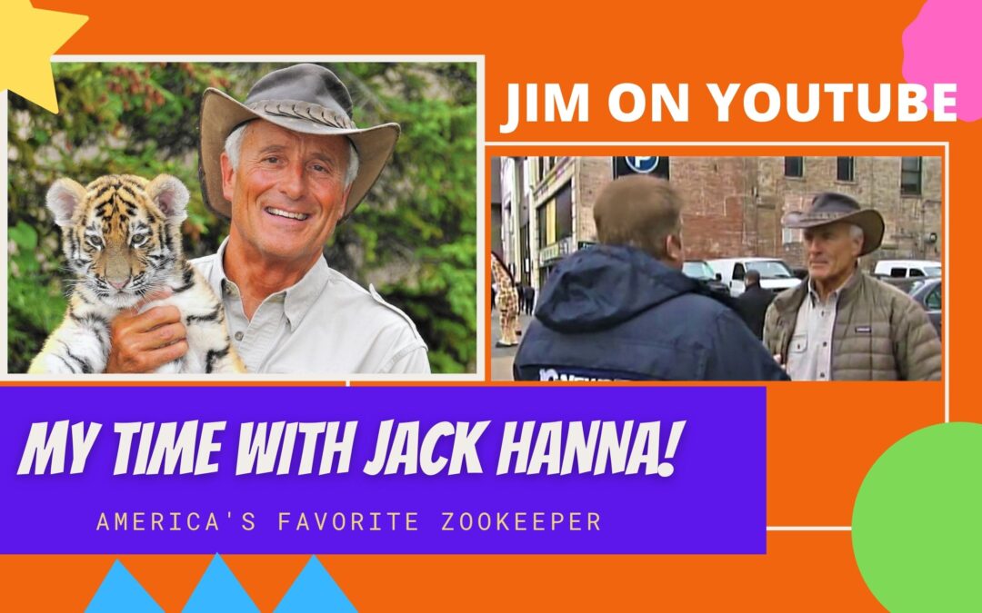 WATCH: Jim On YouTube Remembers Jungle Jack Hanna Vs. The Koch Bros