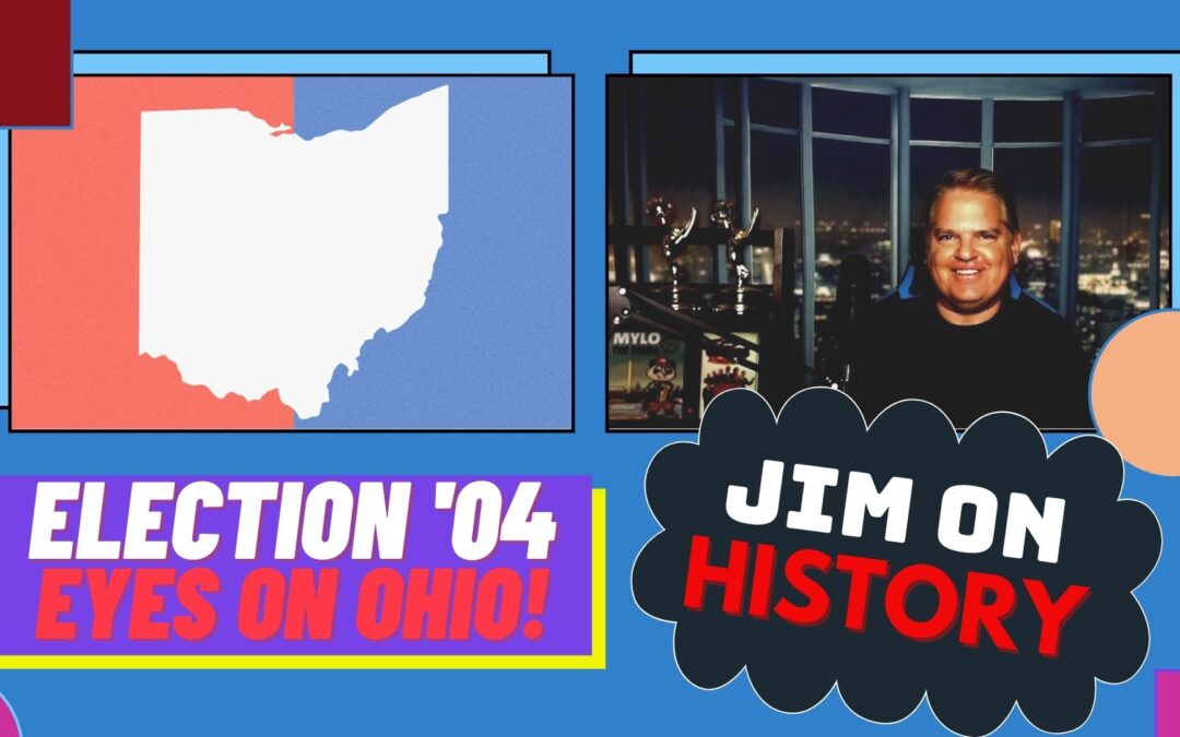 WATCH: Jim On History, Ohio For The Win!