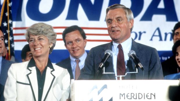 Walter Mondale Dies at 93 – Made History In ’84 For Historic VP Pick & Election Defeat