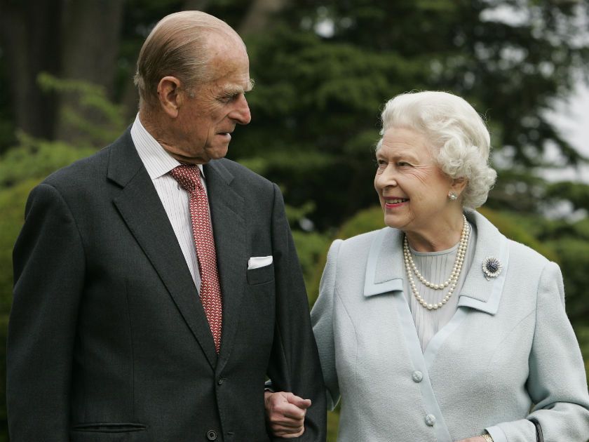 Prince Philip, Husband Of Queen Elizabeth, Dead At 99