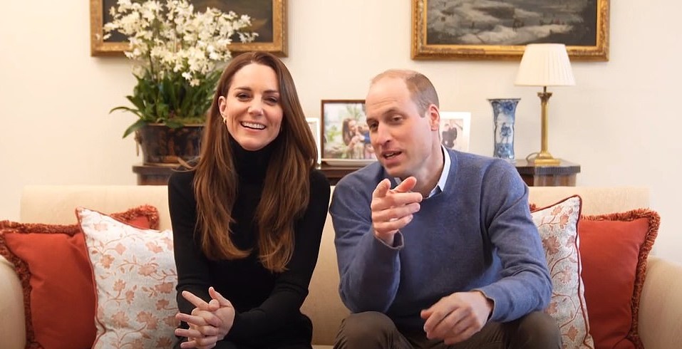 William & Kate Start YouTube Channel As Future Of Monarchy Is Debated