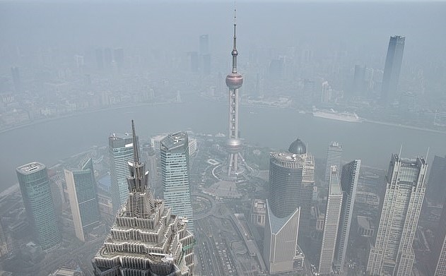 China Is Killing Earth – Emits More Greenhouse Gases Than ALL Other Nations Combined